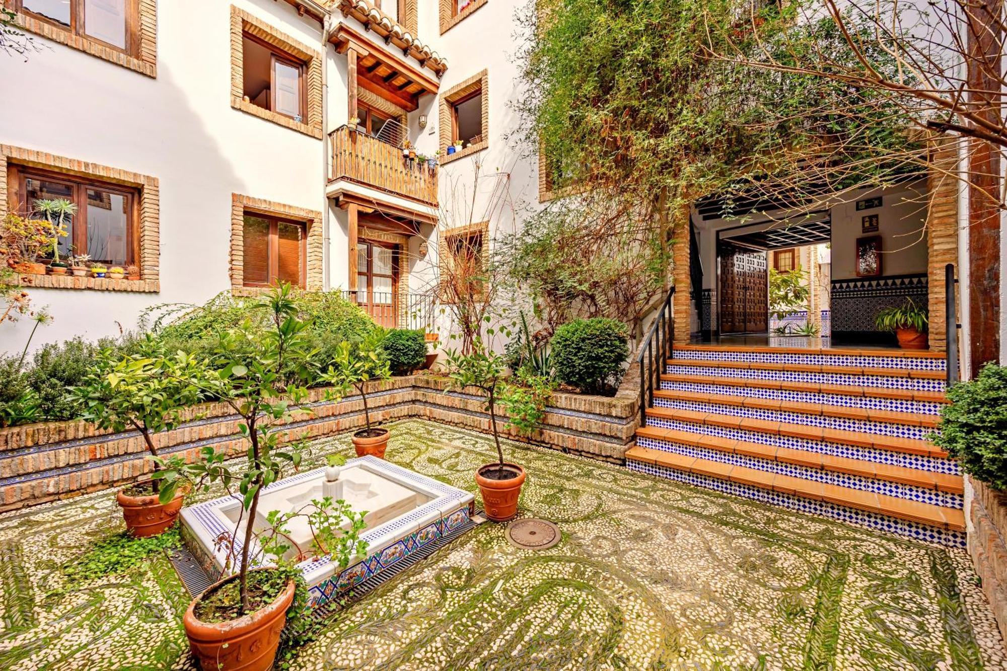 tuGuest Calderería Vieja Apartment Granada Exterior foto